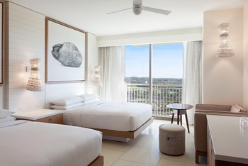 Connecting Rooms, at Grand Hyatt Baha Mar