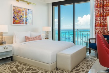 Two-Bedroom Ocean View Residence Vista (East Tower), at Grand Hyatt Baha Mar