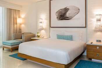1 King Bed, at Grand Hyatt Baha Mar