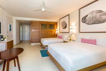 2 Queen Beds, at Grand Hyatt Baha Mar