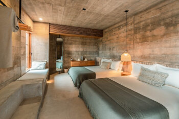 Garden Suite with Hammock 2 Queen Beds, at Paradero Todos Santos