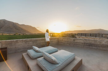 Mountain Sky Suite, at Paradero Todos Santos