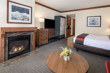 Alpine Studio, at The Lodge at Spruce Peak