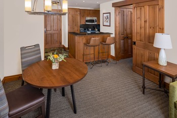 Ridgeline One Bedroom Suite, at The Lodge at Spruce Peak