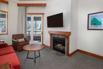 Timberline Junior Suite, at The Lodge at Spruce Peak