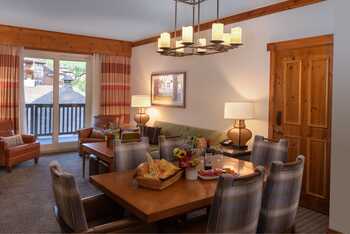 Ridgeline Two Bedroom Suite, at The Lodge at Spruce Peak