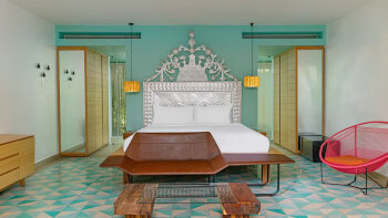 1 King Bed, Jungle View, Standard Room, at W Punta de Mita