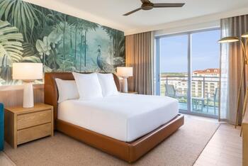 Ocean View Two Bedroom Suite, at SLS Baha Mar