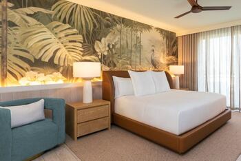 ADA Accessible Superior King, at SLS Baha Mar