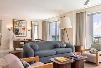 Ocean View Two Bedroom Residence, at SLS Baha Mar