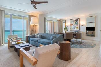 Three Bedroom SLS Residence, at SLS Baha Mar