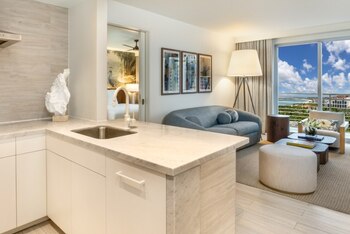 Ocean View Signature Suite, at SLS Baha Mar