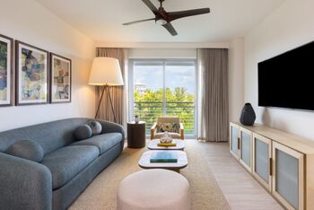 Superior Suite, at SLS Baha Mar