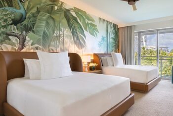 Superior Two-Bedroom Suite, at SLS Baha Mar