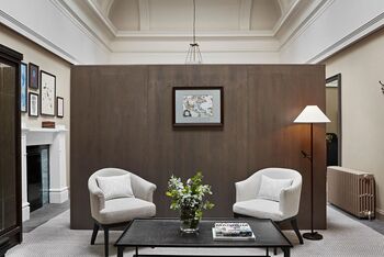 Alba Skylark Suite, at Kimpton Charlotte Square
