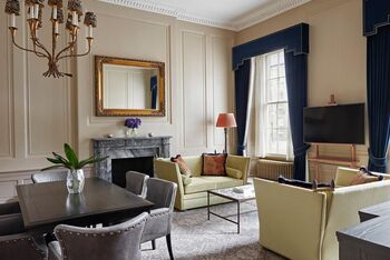 Townhouse Suite, at Kimpton Charlotte Square