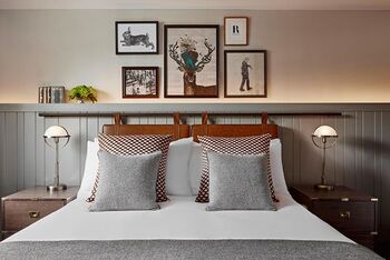 Premium Room, at Kimpton Charlotte Square