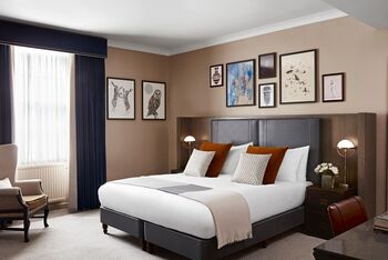 1 King Bed Premium, at Kimpton Charlotte Square