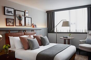 ADA Accessible, 1 Queen Accessible, at Kimpton Charlotte Square