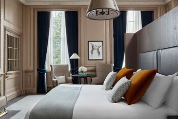 Studio Suite, at Kimpton Charlotte Square