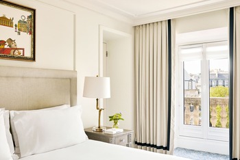 Executive Suite View, at Hotel du Louvre Paris, a Hyatt Hotel