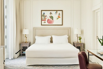 Junior Suite, at Hotel du Louvre Paris, a Hyatt Hotel