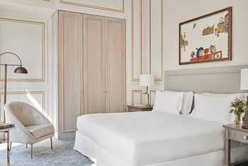 Louvre Suite, at Hotel du Louvre Paris, a Hyatt Hotel