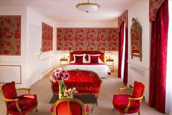 Family Suite, at Le Negresco