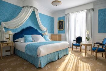 Superior Room, at Le Negresco