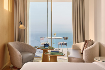 Sea View Studio, at The Maybourne Riviera