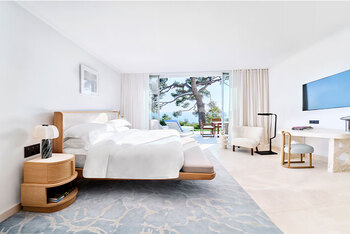 Grand Sea View Studio, at The Maybourne Riviera