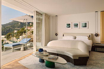 Panoramic Sea View Studio, at The Maybourne Riviera