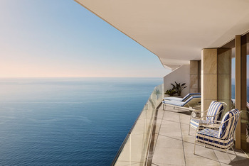 Two Bedroom Sea View Suite, at The Maybourne Riviera