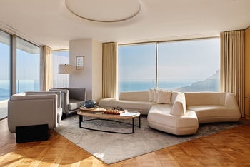 Two Bedroom Panoramic Suite, at The Maybourne Riviera