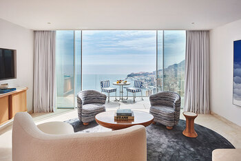 The Azur Suite, at The Maybourne Riviera