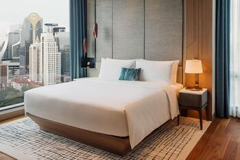 Two Bedroom Residence, at Kimpton Maa-Lai Bangkok