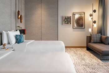 Two Twin Premium, at Kimpton Maa-Lai Bangkok