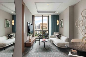 One King Essential Studio, at Kimpton Maa-Lai Bangkok