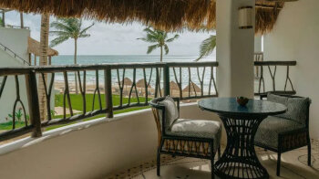 Deluxe Ocean View Room, at Maroma, A Belmond Hotel, Riviera Maya