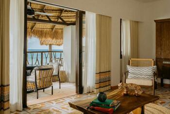 One Bedroom Oceanfront, at Maroma, A Belmond Hotel, Riviera Maya