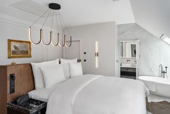 Loft Suite, at The Amauris Vienna