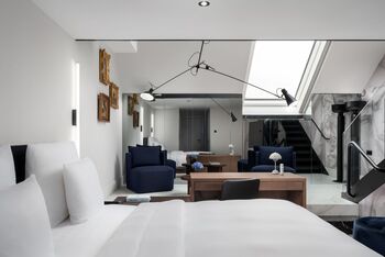 Maisonette Suite, at The Amauris Vienna