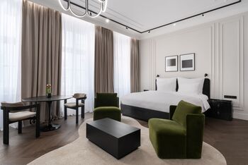 Junior Suite, at The Amauris Vienna
