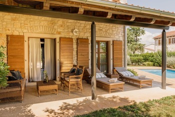 Estate Pool Residence, at Meneghetti Wine Hotel & Winery