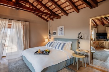 Executive Suite, at Meneghetti Wine Hotel & Winery