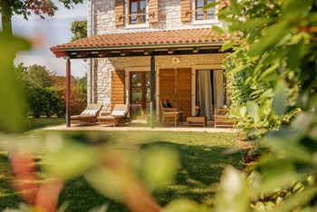 Estate Garden Residence, at Meneghetti Wine Hotel & Winery