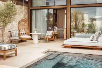 Aesthesis Family Bungalow, at One&Only Aesthesis