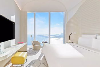 Fairmont King Sea View, at Fairmont Doha