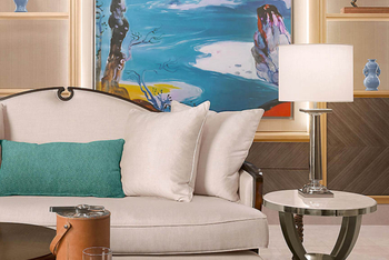 Artist Suite King NS, at Raffles Jakarta