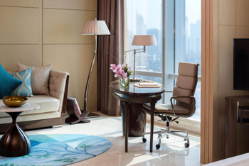 Raffles King Room NS, at Raffles Jakarta